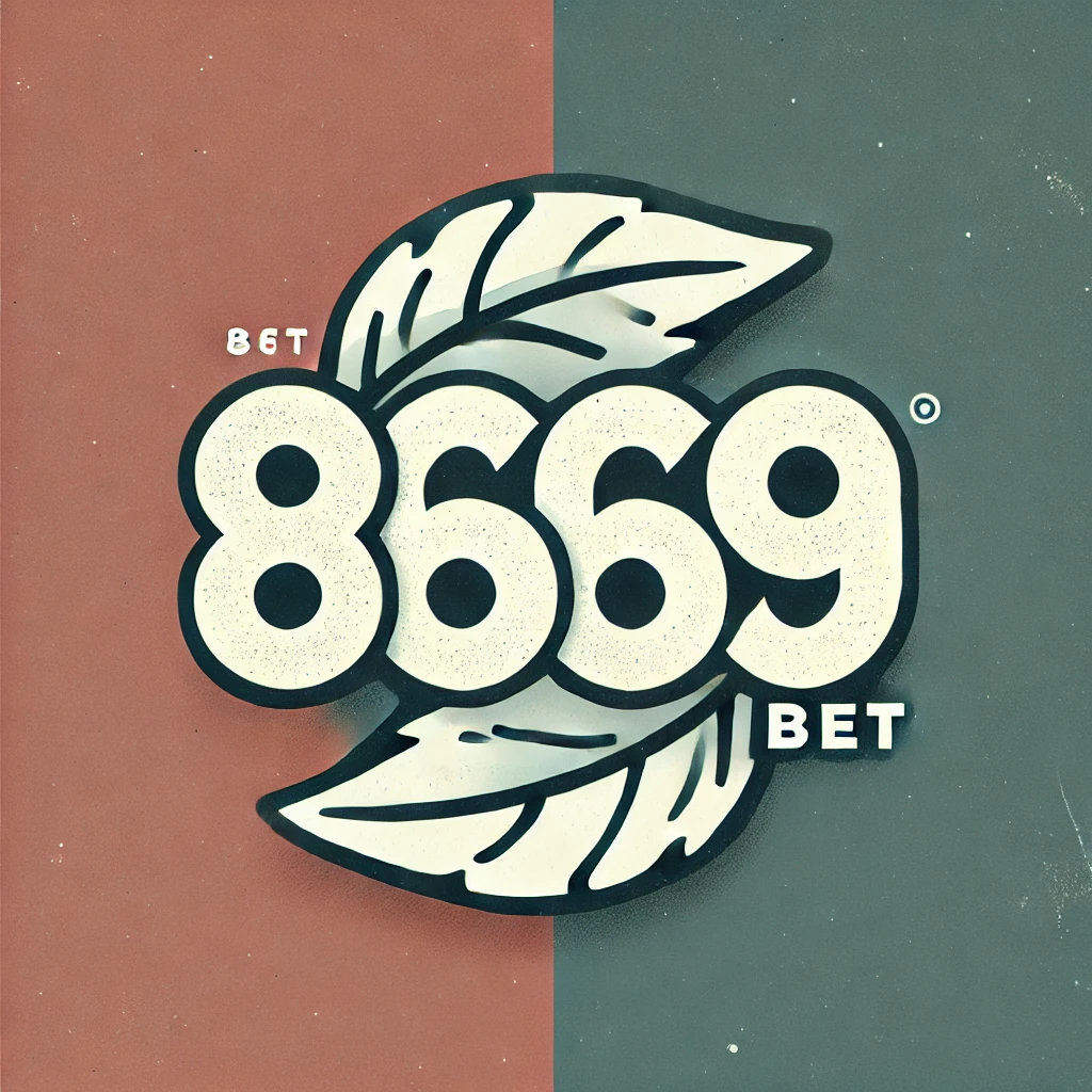 Logo da 8669bet