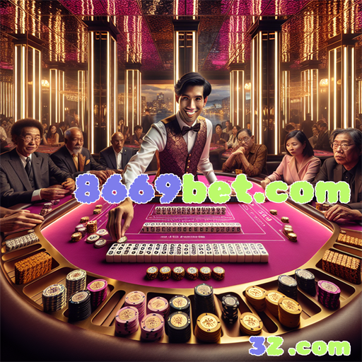 Descubra a Emoção do Cassino Online no 8669bet.com
